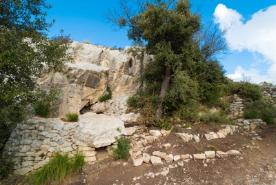 Cueva de Ramon Llull